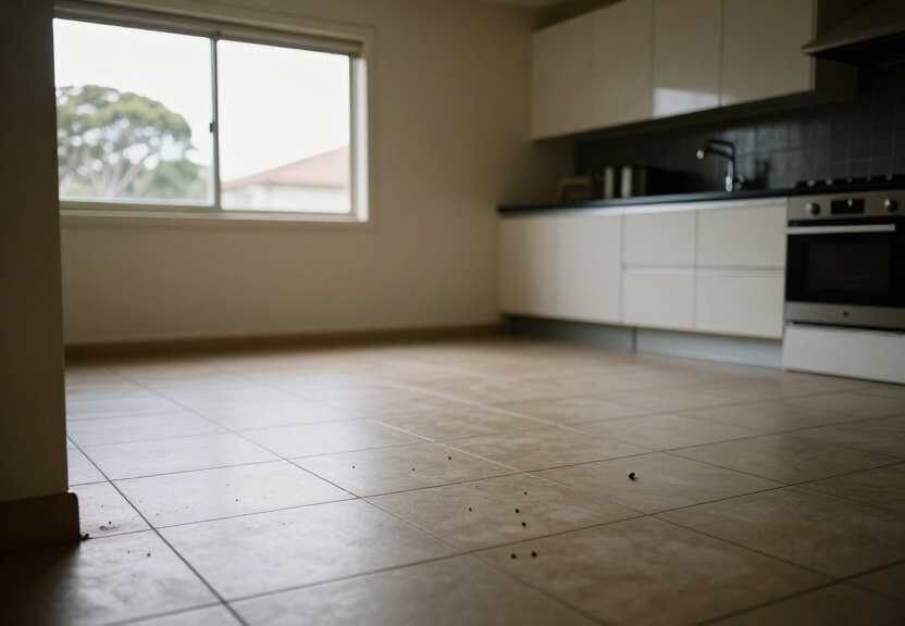 Appliance area in a Dulwich Hill restaurant after cockroach removal